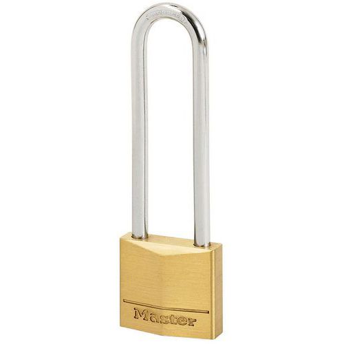 Cadenas à clés en laiton massif 150EURDLJ - Master Lock