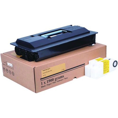 Toner compatible Kyocera TK715 - Noir - Armor