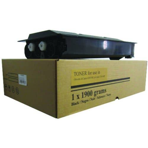 Toner compatible Olivetti B0876 - Noir - Altkin