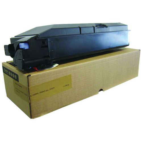 Toner compatible Olivetti B0987 - Noir - Armor