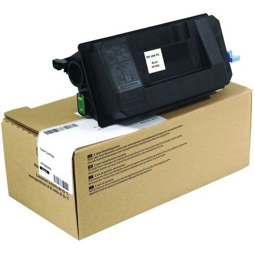 Toner compatible Ricoh 418478 - Noir - Armor