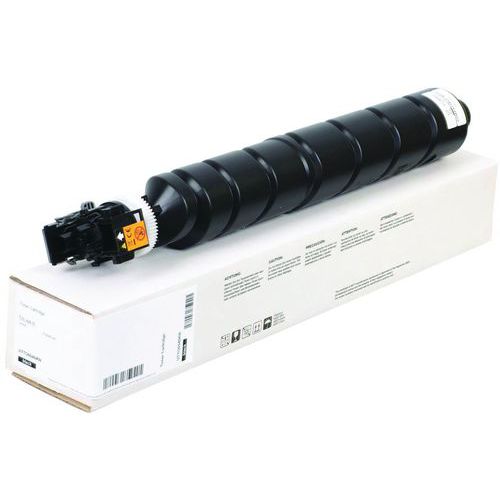 Toner compatible Utax 1T02RS0UT0 - Noir - Armor