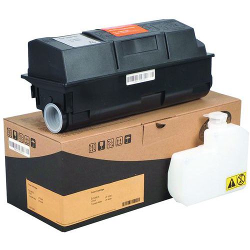 Toner compatible Utax 4424510010 - Noir - Altkin