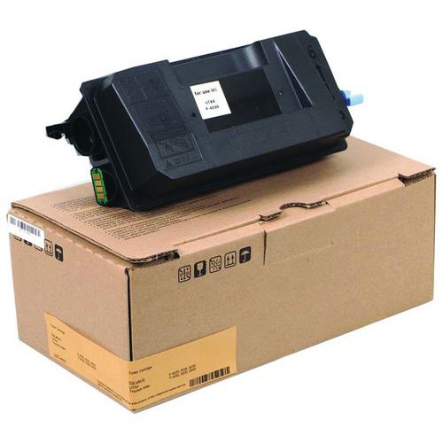 Toner compatible Utax 4434510010 - Noir - Altkin