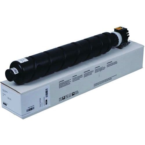 Toner compatible Utax CK8512K - Noir - Altkin