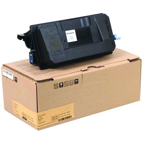 Toner compatible Utax PK 3012 - Noir - Altkin