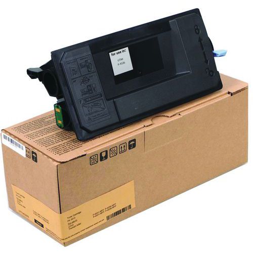 Toner compatible Utax PK 3013 - Noir - Altkin