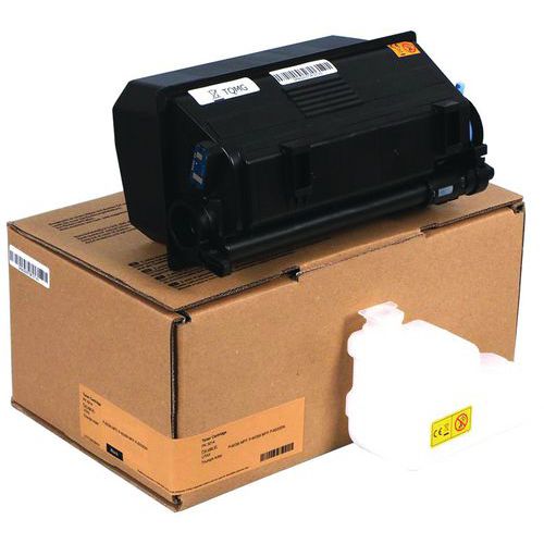 Toner compatible Utax PK 3014 - Noir - Armor