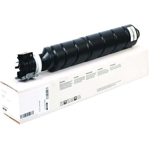 Toner haute capacite compatible Olivetti B1249 - Noir - Altkin