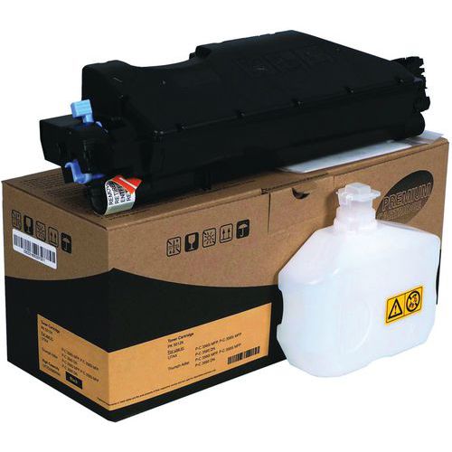 Toner haute capacite compatible UTAX PK5012 - Altkin