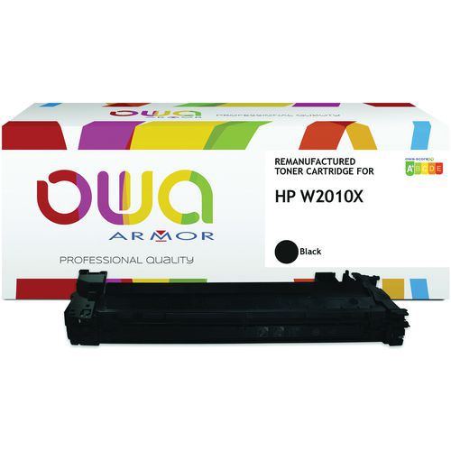 Toner remanufacturé HP W201X - OWA