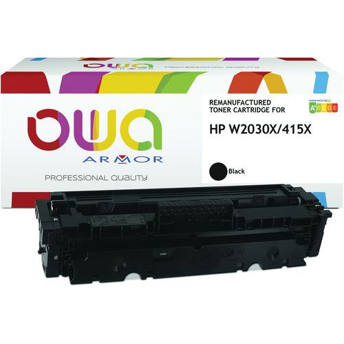 Toner remanufacturé HP W203X - OWA