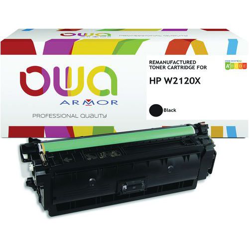 Toner remanufacturé HP W212X - OWA