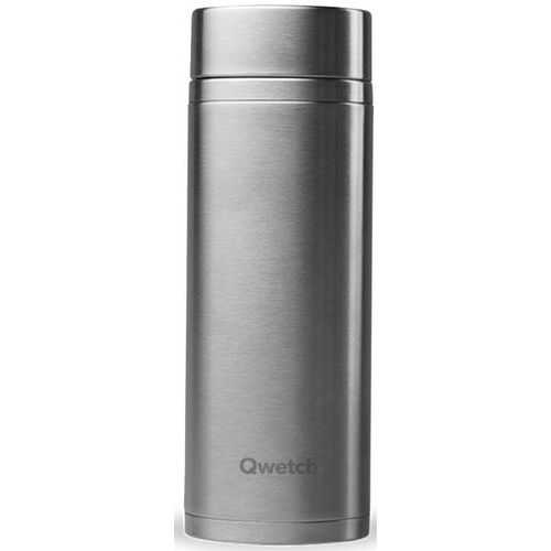 Théière isotherme Inox - 400mL - Qwetch