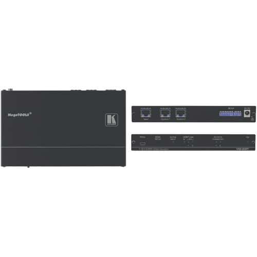 Distributeur HDBaseT 1:2 Kramer