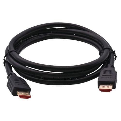 Connectique HDMI  ELBAC - 290200X002 - 2 M