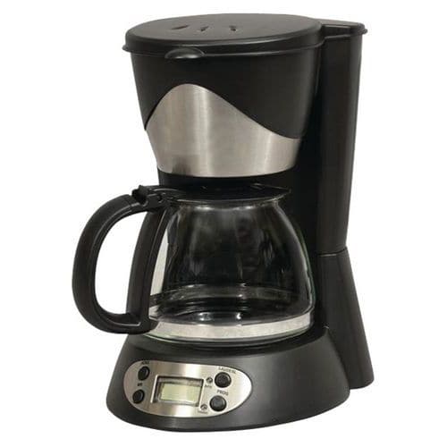 Machine à café Filtre KITCHENCHEF-KSMD230T-550 Watts