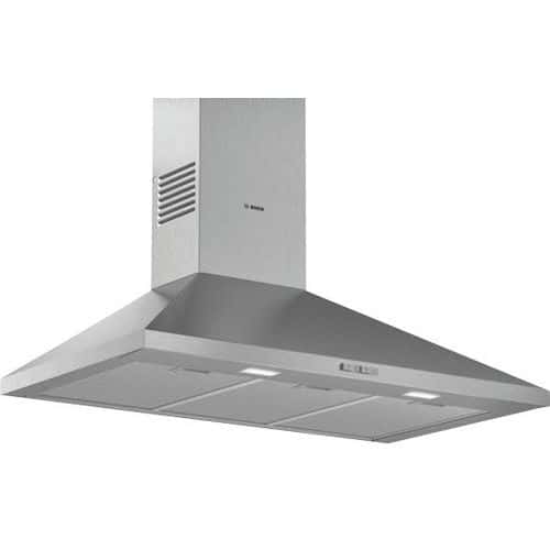 Hotte décorative murale BOSCH-DWP94BC50-51 Kwh/an-Inox