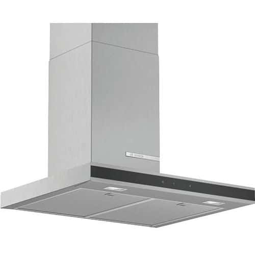 Hotte décorative murale BOSCH-DWB66FM50-44 Kwh/an-Inox