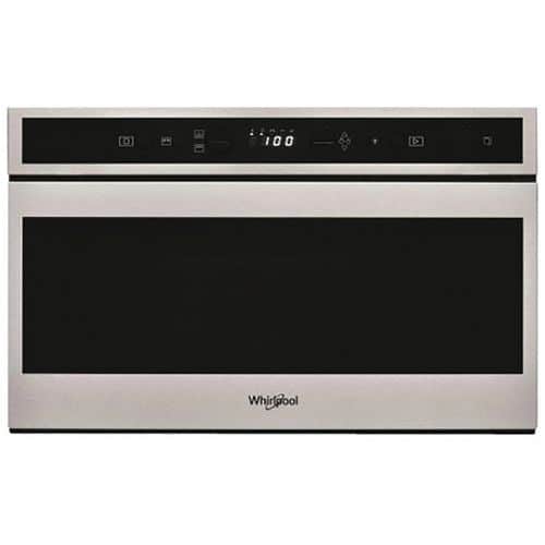 Micro-ondes encastrable gril WHIRLPOOL-W6mn840-22 L-750 Watts-Inox