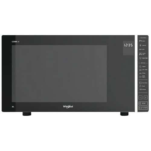 Micro-ondes gril WHIRLPOOL-MWP303SB-30 L-Silver