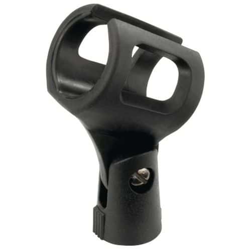 Pince micro Ø32-42mm plastique noir - MH-152