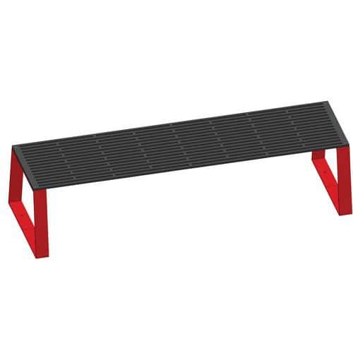 Banc High Tech Banki Tolerie Forezienne