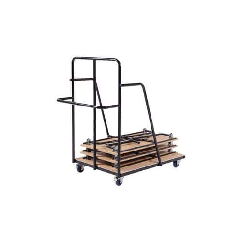 Chariot pour table pliante Prem's