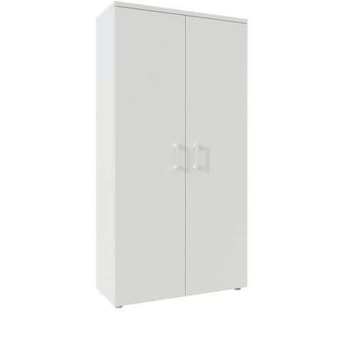 Armoire haute de classement à portes battantes - Hauteur 197 cm