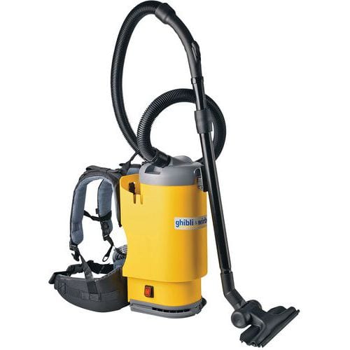 Aspirateur dorsal T1 - Ghibli