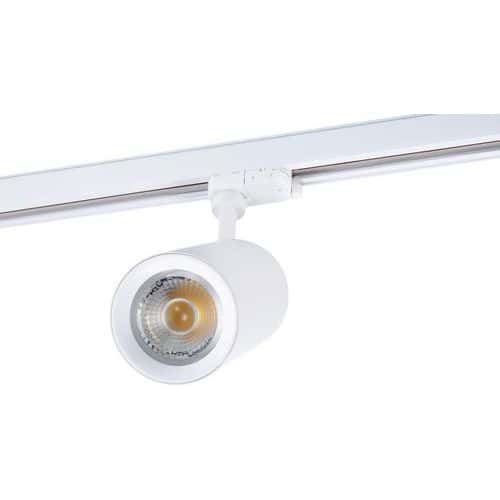 Projecteur LED Pixo Large appareillage intégré - Blanc - Sylvania