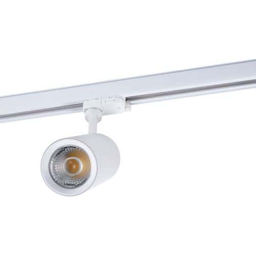 Projecteur LED Pixo Medium appareillage intégré - Blanc - Sylvania