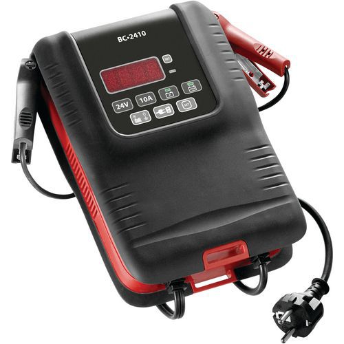 Chargeur de batterie 24V - 10A