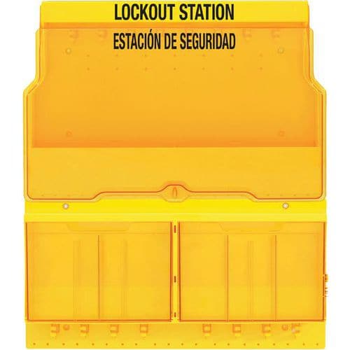 Station de consignation n°1900 - Master Lock