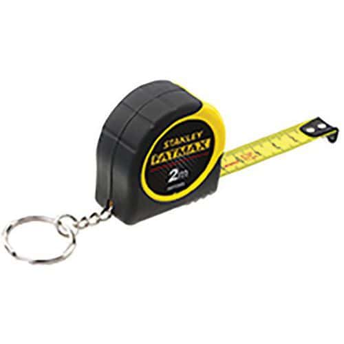 Mesure 2m porte-clés fatmax® - Stanley