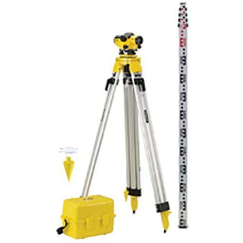 Kit niveau optique al32 Stanley fatmax