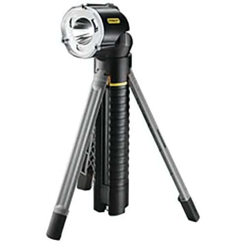 Lampe tripod a tête ajustable - 30 lumens tripod - 30 lumens