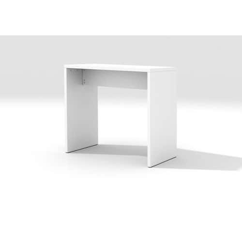 Table de réunion haute - 120x65x108,3 cm - Hammerbacher