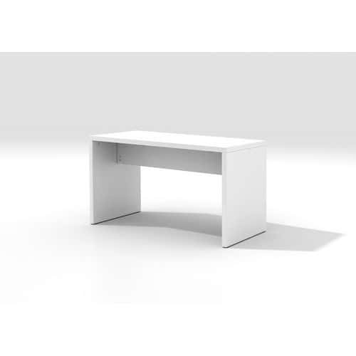 Table de réunion haute - 130x68x72,8 cm - Hammerbacher