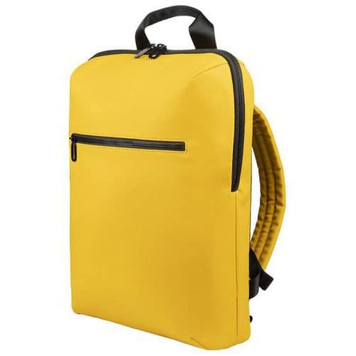 Sac à dos PC Laptop Gommo 15,6 MacBook 16 - jaune - Tucano