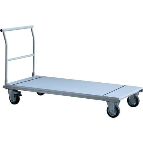 Chariot de transport pour table pliante - Hammerbacher