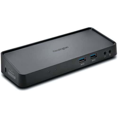 Station d'accueil universelle Kensington USB 3.0 SD3600