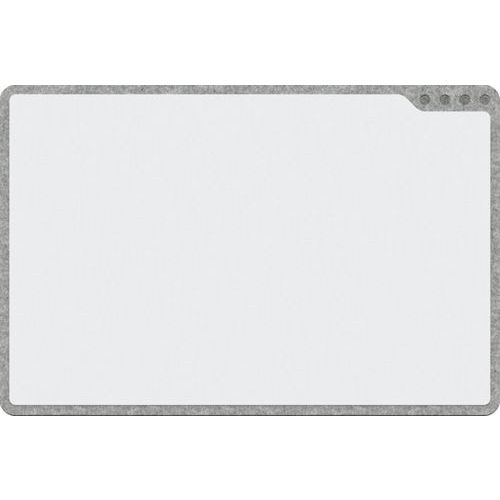 Tableau blanc mobile Playboard - Playroom