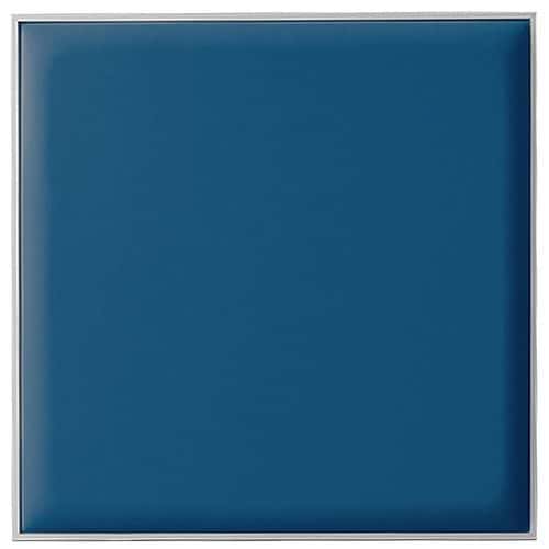 Tableau acoustique Ligne M Cadre alu 1160x1160 mm