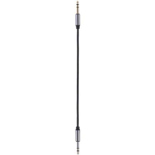 Câble jack 6.35 mâle vers mâle Stereo Premium - 5M - T'nB