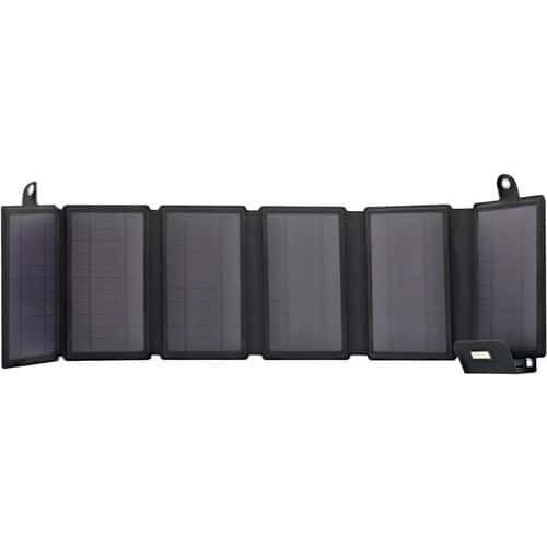 Panneau de recharge solaire pliable Outlife - 15W - TNB