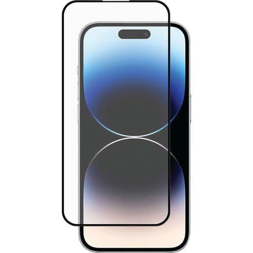 Protection en verre trempe pour iPhone 15 Pro - TNB