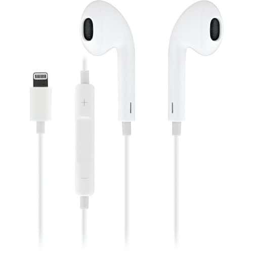 Ecouteurs semi intra-auriculaires Lightning Way - TNB