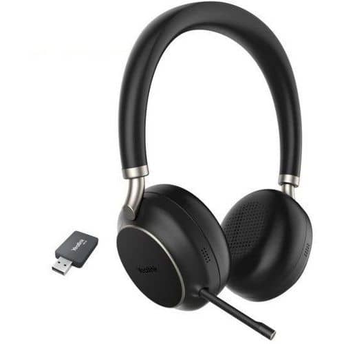 Casque Stéréo 5.1 USB A BH76 Teams Premium - Yealink