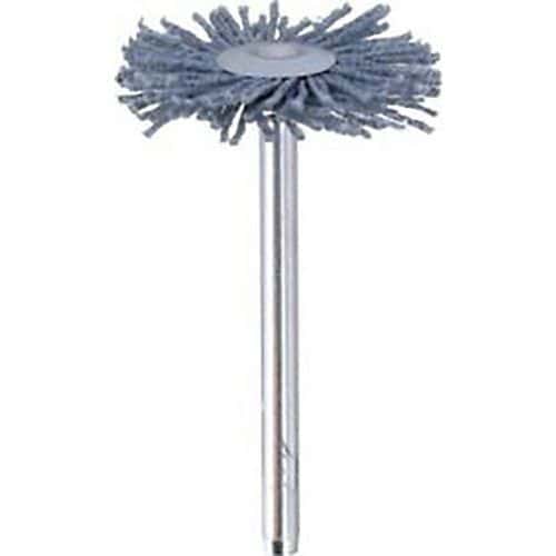 Brosse couronne haute vitesse diamètre 26mm